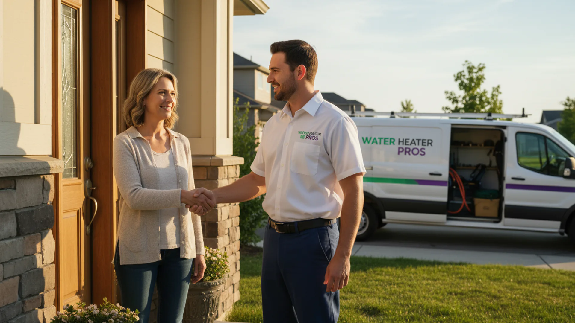 water heater repair in Ripon, CA Near Me